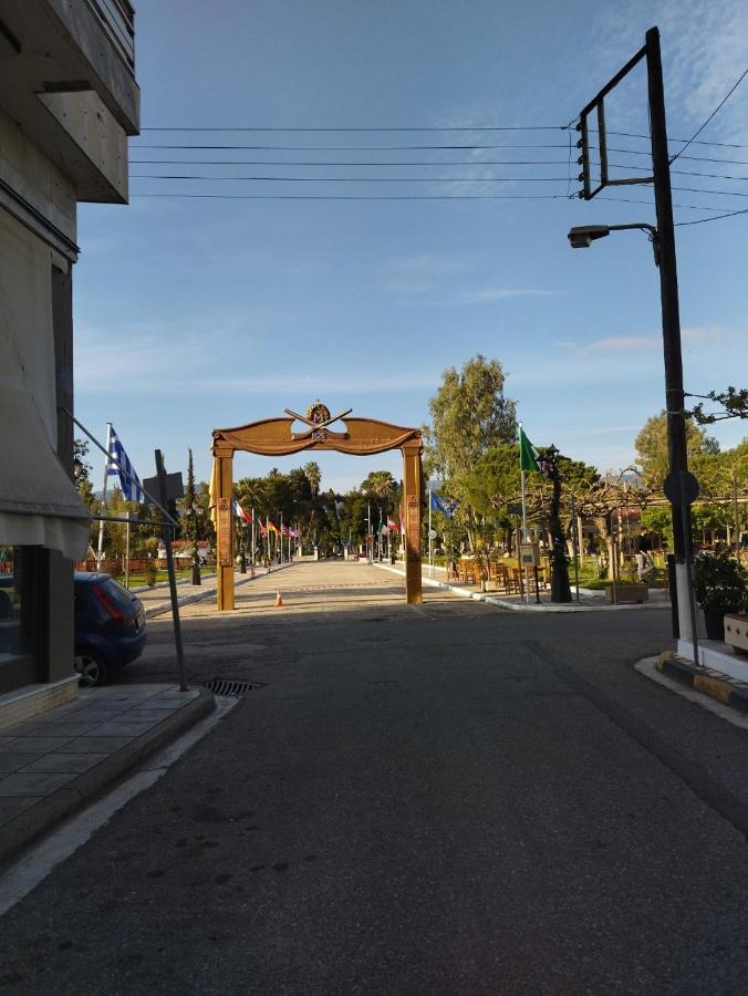 Ρήγας: Όμορφα Στο Μεσολόγγι, Διαμέρισμα Β2 Exterior foto