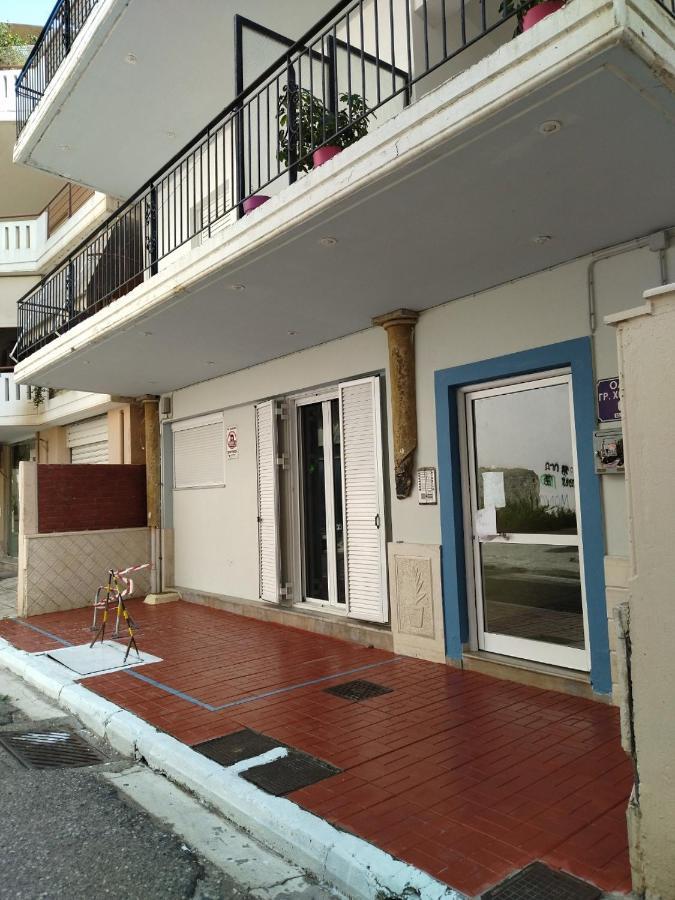 Ρήγας: Όμορφα Στο Μεσολόγγι, Διαμέρισμα Β2 Exterior foto